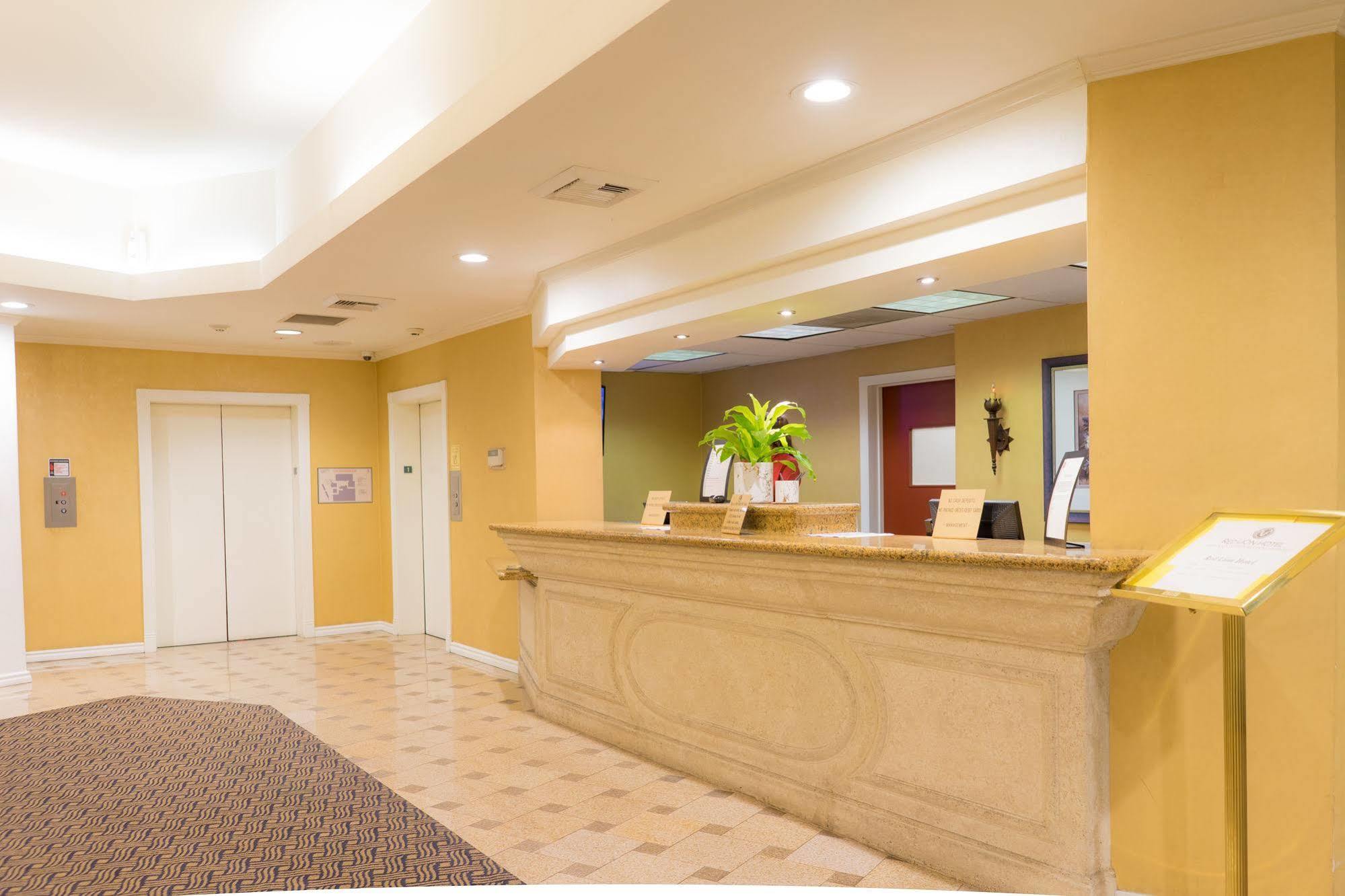Oakland Airport Executive Hotel Екстериор снимка